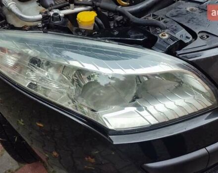 Чорний Рено Меган, об'ємом двигуна 1.46 л та пробігом 349 тис. км за 5700 $, фото 28 на Automoto.ua