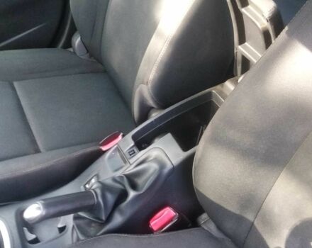 Черный Рено Меган, объемом двигателя 1.5 л и пробегом 360 тыс. км за 6511 $, фото 12 на Automoto.ua