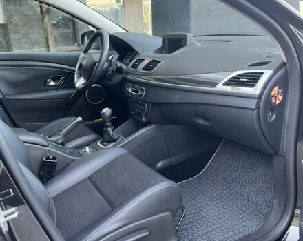 Рено Меган 2010 в Житомире на Automoto.ua Черный Рено Меган, объемом двигателя 1.5 л и пробегом 291 тыс. км за 8100 $, фото 8 на Automoto.ua