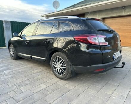 Чорний Рено Меган, об'ємом двигуна 1.5 л та пробігом 227 тис. км за 6900 $, фото 7 на Automoto.ua