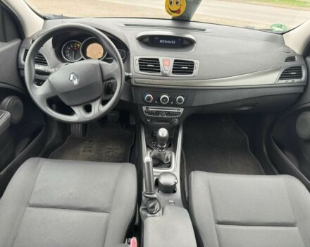 Черный Рено Меган, объемом двигателя 0 л и пробегом 202 тыс. км за 6499 $, фото 5 на Automoto.ua