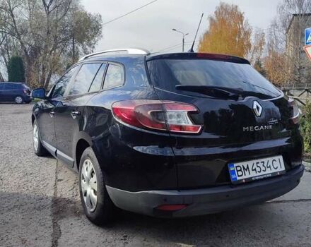 Чорний Рено Меган, об'ємом двигуна 1.46 л та пробігом 225 тис. км за 7300 $, фото 7 на Automoto.ua