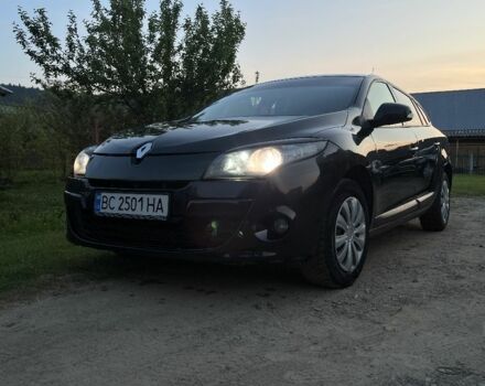 Черный Рено Меган, объемом двигателя 1.5 л и пробегом 296 тыс. км за 5800 $, фото 4 на Automoto.ua