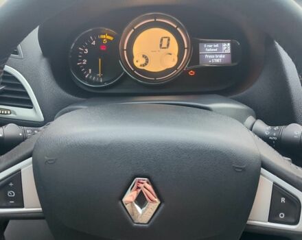 Чорний Рено Меган, об'ємом двигуна 1.5 л та пробігом 267 тис. км за 7200 $, фото 18 на Automoto.ua