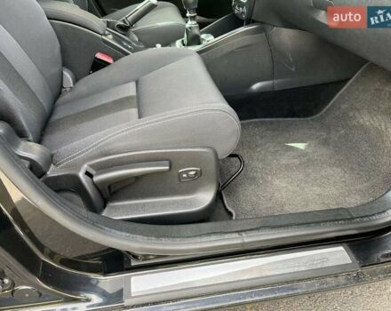 Черный Рено Меган, объемом двигателя 1.5 л и пробегом 288 тыс. км за 7700 $, фото 9 на Automoto.ua