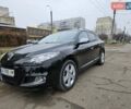 Черный Рено Меган, объемом двигателя 1.5 л и пробегом 190 тыс. км за 7300 $, фото 1 на Automoto.ua