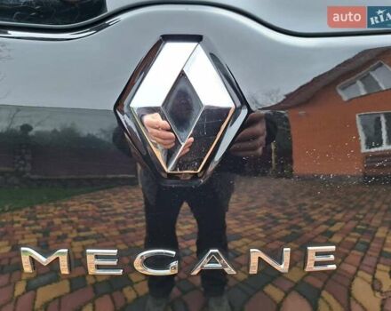 Черный Рено Меган, объемом двигателя 1.46 л и пробегом 249 тыс. км за 7650 $, фото 39 на Automoto.ua