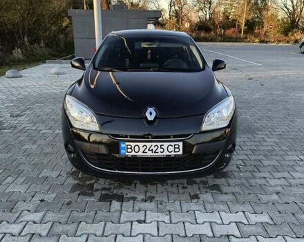 Чорний Рено Меган, об'ємом двигуна 1.46 л та пробігом 244 тис. км за 7200 $, фото 5 на Automoto.ua