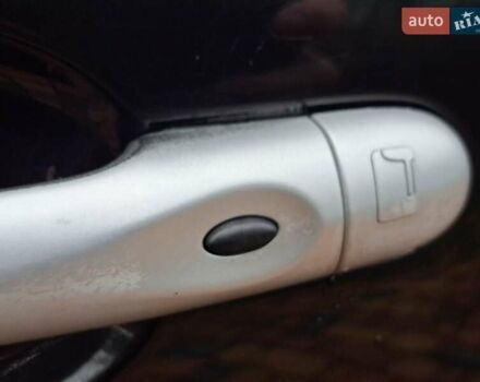 Черный Рено Меган, объемом двигателя 1.46 л и пробегом 249 тыс. км за 7650 $, фото 20 на Automoto.ua