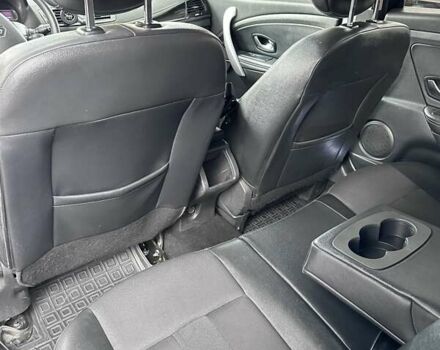 Черный Рено Меган, объемом двигателя 1.4 л и пробегом 306 тыс. км за 7000 $, фото 16 на Automoto.ua