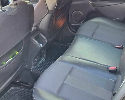 Черный Рено Меган, объемом двигателя 1.5 л и пробегом 281 тыс. км за 7399 $, фото 7 на Automoto.ua