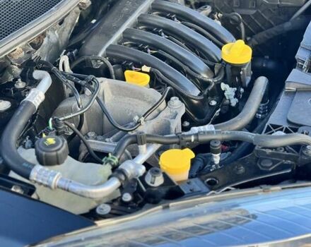 Чорний Рено Меган, об'ємом двигуна 1.6 л та пробігом 213 тис. км за 7500 $, фото 45 на Automoto.ua