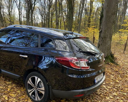 Чорний Рено Меган, об'ємом двигуна 1.46 л та пробігом 266 тис. км за 8200 $, фото 19 на Automoto.ua