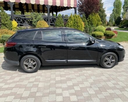 Чорний Рено Меган, об'ємом двигуна 1.5 л та пробігом 300 тис. км за 7200 $, фото 1 на Automoto.ua