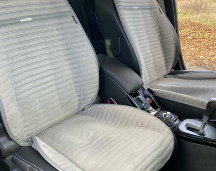 Чорний Рено Меган, об'ємом двигуна 1.46 л та пробігом 266 тис. км за 8200 $, фото 44 на Automoto.ua