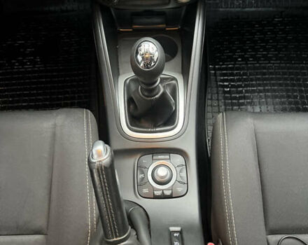 Черный Рено Меган, объемом двигателя 1.46 л и пробегом 282 тыс. км за 6400 $, фото 14 на Automoto.ua