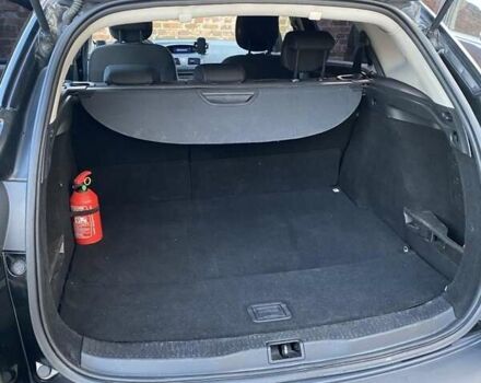 Рено Меган 2011 у Івано-Франківську на Automoto.ua Чорний Рено Меган, об'ємом двигуна 1.46 л та пробігом 289 тис. км за 6500 $, фото 7 на Automoto.ua