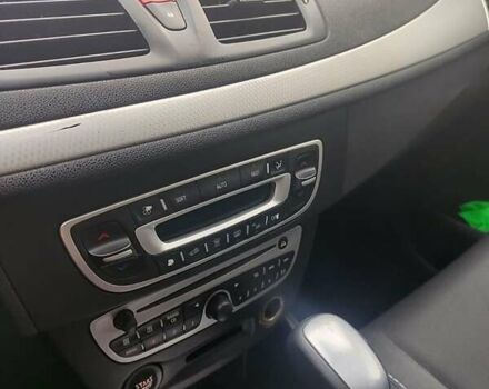 Черный Рено Меган, объемом двигателя 1.46 л и пробегом 267 тыс. км за 7200 $, фото 29 на Automoto.ua