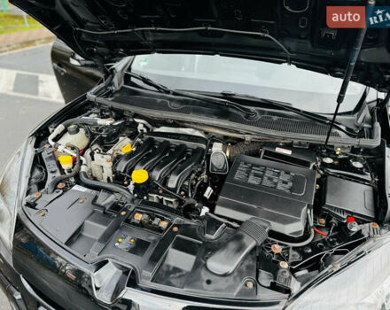 Чорний Рено Меган, об'ємом двигуна 1.6 л та пробігом 149 тис. км за 7200 $, фото 51 на Automoto.ua