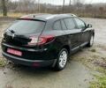 Черный Рено Меган, объемом двигателя 1.5 л и пробегом 224 тыс. км за 7300 $, фото 4 на Automoto.ua