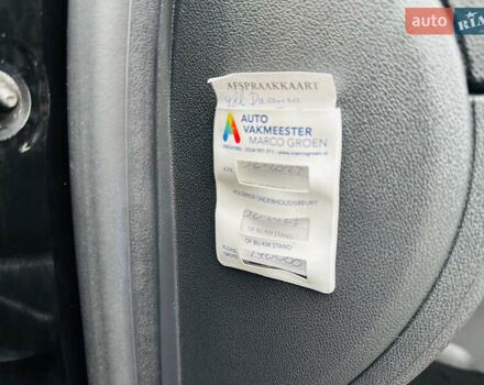 Чорний Рено Меган, об'ємом двигуна 1.6 л та пробігом 149 тис. км за 7200 $, фото 50 на Automoto.ua