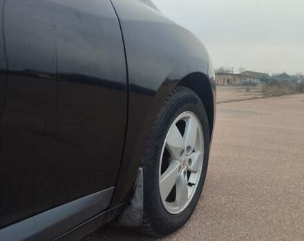 Черный Рено Меган, объемом двигателя 1.46 л и пробегом 267 тыс. км за 7200 $, фото 32 на Automoto.ua