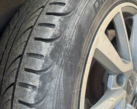 Черный Рено Меган, объемом двигателя 1.46 л и пробегом 343 тыс. км за 6300 $, фото 18 на Automoto.ua