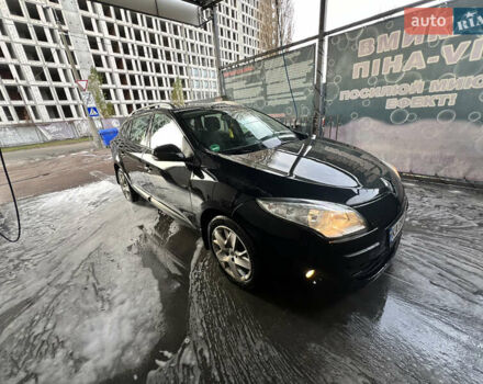 Чорний Рено Меган, об'ємом двигуна 1.6 л та пробігом 219 тис. км за 6800 $, фото 2 на Automoto.ua