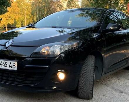 Черный Рено Меган, объемом двигателя 1.46 л и пробегом 262 тыс. км за 7000 $, фото 27 на Automoto.ua