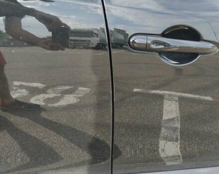 Чорний Рено Меган, об'ємом двигуна 1.4 л та пробігом 193 тис. км за 5999 $, фото 6 на Automoto.ua