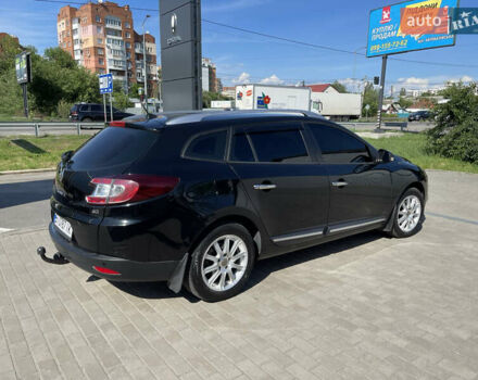 Чорний Рено Меган, об'ємом двигуна 1.5 л та пробігом 291 тис. км за 6999 $, фото 7 на Automoto.ua