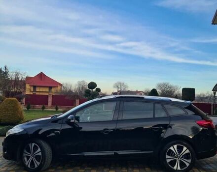 Черный Рено Меган, объемом двигателя 1.46 л и пробегом 236 тыс. км за 7800 $, фото 16 на Automoto.ua