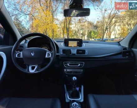 Чорний Рено Меган, об'ємом двигуна 1.4 л та пробігом 168 тис. км за 7800 $, фото 9 на Automoto.ua