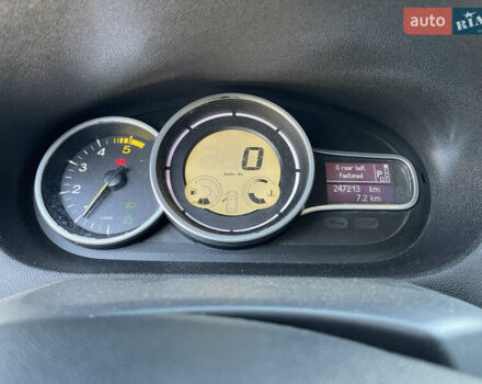 Чорний Рено Меган, об'ємом двигуна 1.5 л та пробігом 291 тис. км за 6999 $, фото 31 на Automoto.ua