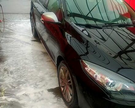 Чорний Рено Меган, об'ємом двигуна 1.5 л та пробігом 300 тис. км за 5500 $, фото 2 на Automoto.ua