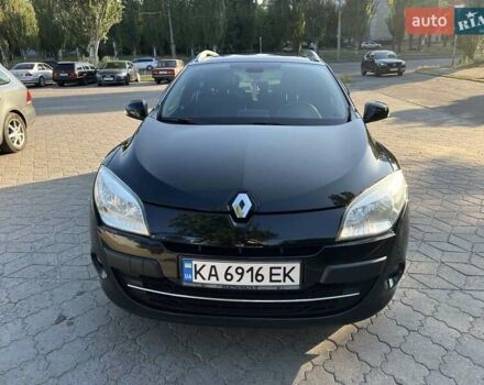 Чорний Рено Меган, об'ємом двигуна 1.46 л та пробігом 277 тис. км за 8400 $, фото 9 на Automoto.ua