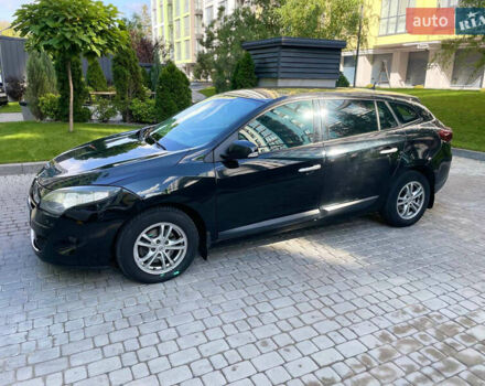 Рено Меган 2011 в Днепре (Днепропетровске) на Automoto.ua Черный Рено Меган, объемом двигателя 1.46 л и пробегом 268 тыс. км за 6200 $, фото 1 на Automoto.ua