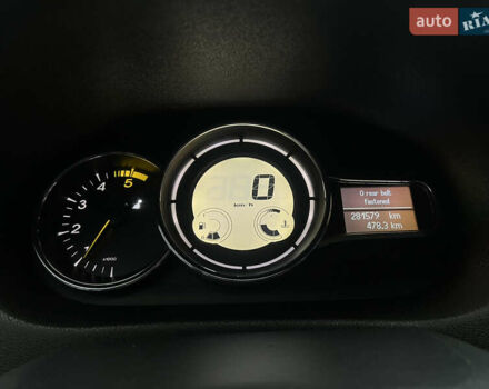Черный Рено Меган, объемом двигателя 1.46 л и пробегом 282 тыс. км за 6400 $, фото 26 на Automoto.ua