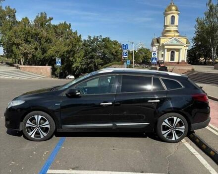 Рено Меган 2011 в Николаеве на Automoto.ua Черный Рено Меган, объемом двигателя 1.5 л и пробегом 241 тыс. км за 8700 $, фото 1 на Automoto.ua