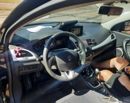 Черный Рено Меган, объемом двигателя 1.46 л и пробегом 275 тыс. км за 7200 $, фото 1 на Automoto.ua