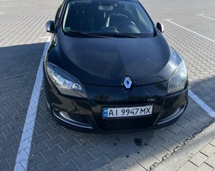 Рено Меган 2011 у Києві на Automoto.ua Чорний Рено Меган, об'ємом двигуна 1.87 л та пробігом 186 тис. км за 7800 $, фото 10 на Automoto.ua