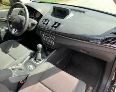 Чорний Рено Меган, об'ємом двигуна 1.5 л та пробігом 300 тис. км за 7200 $, фото 6 на Automoto.ua