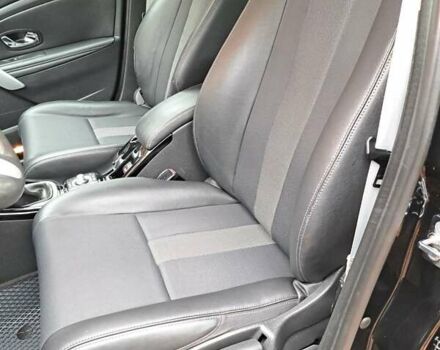 Черный Рено Меган, объемом двигателя 1.46 л и пробегом 249 тыс. км за 7650 $, фото 69 на Automoto.ua