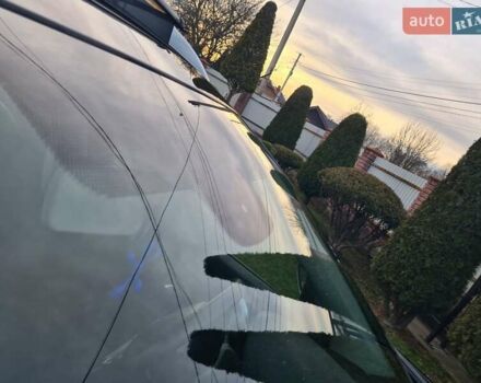 Черный Рено Меган, объемом двигателя 1.46 л и пробегом 236 тыс. км за 7800 $, фото 63 на Automoto.ua