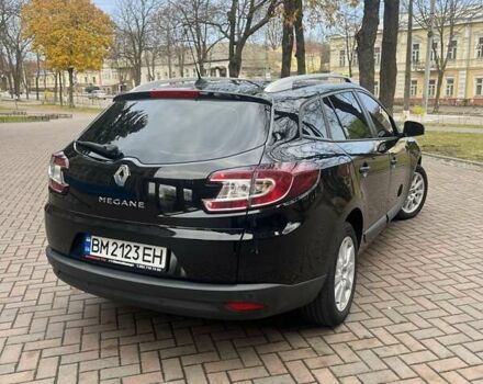 Чорний Рено Меган, об'ємом двигуна 1.6 л та пробігом 146 тис. км за 8200 $, фото 11 на Automoto.ua