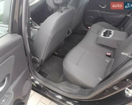 Чорний Рено Меган, об'ємом двигуна 1.6 л та пробігом 218 тис. км за 6950 $, фото 12 на Automoto.ua