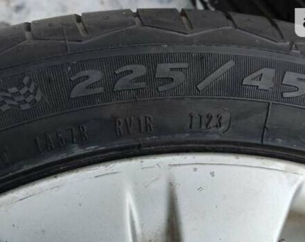 Черный Рено Меган, объемом двигателя 1.46 л и пробегом 230 тыс. км за 8200 $, фото 5 на Automoto.ua