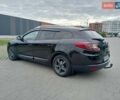 Черный Рено Меган, объемом двигателя 1.46 л и пробегом 198 тыс. км за 6600 $, фото 9 на Automoto.ua