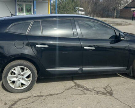 Черный Рено Меган, объемом двигателя 1.46 л и пробегом 312 тыс. км за 6600 $, фото 6 на Automoto.ua