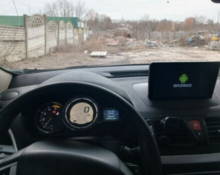 Чорний Рено Меган, об'ємом двигуна 1.5 л та пробігом 270 тис. км за 5500 $, фото 6 на Automoto.ua